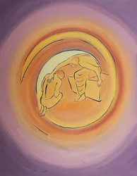 Dieu le Père, conscient du coût terrible de l