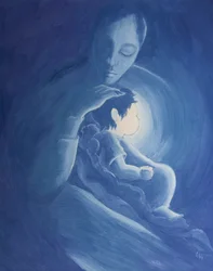 Dieu le Père nous aime comme ses enfants avec un amour tendre et infaillible