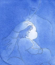 Dieu le Père nous aime comme ses enfants avec un amour tendre et infaillible