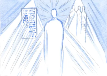 Dieu, source de toute lumière et sagesse, nous nourrit par les paroles et par les enseignants; mais dans la Communion, nous rencontrons le Fils Divin, la personne entière
