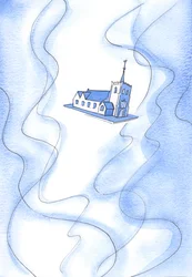La sainteté de Dieu est si grande qu