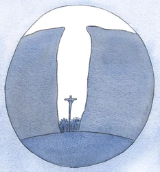 Aussi petite, isolée ou persécutée que soit notre communauté, le Christ est parmi nous à la messe, comme dans un abîme