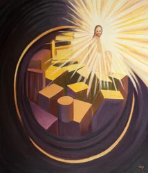 Si nos âmes sont encombrées de péché et de ressentiment lorsque nous recevons la Sainte Communion, il y a peu de place pour le Christ.