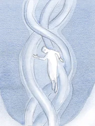 Si nous aspirons à Dieu dans la prière, et faisons Sa volonté, Il nous attirera dans la vie intérieure vibrante de la Sainte Trinité