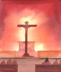 Il est tragique, aux yeux du Christ, que l