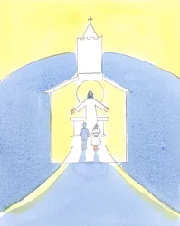 Il est important que les enfants faisant leur Première Communion soient enseignés sur la Présence Réelle et sur la manière de vivre des vies saintes et pures