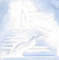 Jésus est descendu d