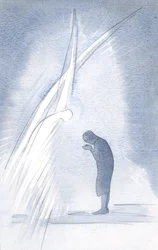 Mon propre Saint Ange Gardien répète la prière que je fais, s