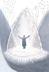 Notre Sainte Mère Marie répand la grâce comme la pluie, dès que nous demandons à Dieu son aide. Par elle, nous sommes inondés de bénédictions