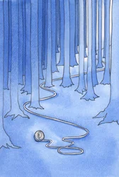 Nos devoirs quotidiens sont comme une corde dorée qui nous montre la volonté de Dieu et nous conduit au ciel.