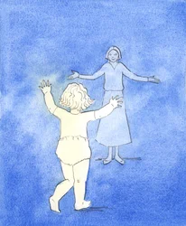 Notre détermination à avancer vers le Christ, même dans les difficultés, ressemble à celle d