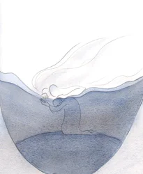 Nos plus petites prières sont accueillies, entendues et récompensées par Dieu, qui est comme un père caressant son enfant bien-aimé