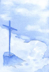 Les gens de chaque ville et village doivent les grâces qui leur sont maintenant offertes aux mérites du Christ, qui offre son sacrifice sur notre autel