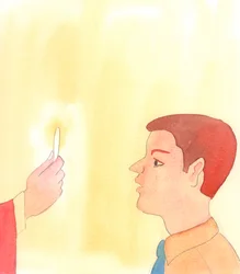 Les personnes qui croient aux paroles de Jésus sur la Sainte Eucharistie se comportent comme les personnes devraient se comporter envers leur Dieu et Sauveur, Vraiment présent sous l