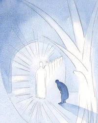 Parfois, le Christ est présent à l