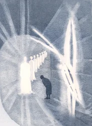 Parfois, le Christ est présent à l
