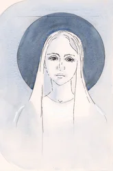 La Bienheureuse Vierge Marie, Notre Dame