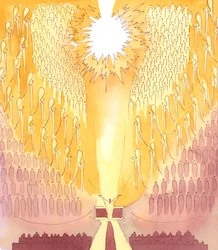 Le Seigneur veut que nous sachions tous que lorsque nous prions par et avec le Christ dans le Saint Sacrifice de la Messe, nous prions le Père, dans l