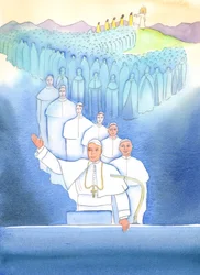 Le Pape, l