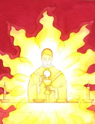 La Présence de Jésus dans l