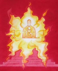 La Présence de Jésus dans l