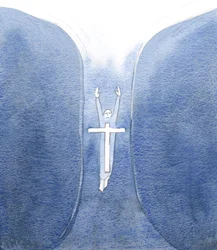 Le signe de la croix est une prière puissante qui peut nous délivrer des tentations et des dangers spirituels