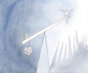 La personne priante qui accepte toutes les épreuves avec patience dans un esprit de pénitence soutient et aide de nombreuses autres âmes imprudentes en danger par le péché qui refusent de faire la Volonté de Dieu