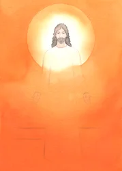 La pureté du Christ découle de la pureté de Sa Mère Immaculée; Il est vrai Dieu, et homme parfait