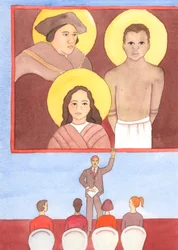 Il y a des martyrs pour la vérité à chaque époque