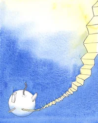 Il y a eu de nombreuses tentatives faites par les hommes pour atteindre le Ciel