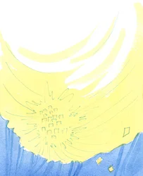 Ceux qui entrent au Ciel trouvent, comme dans un pays étranger, beauté, excitation et nouveauté