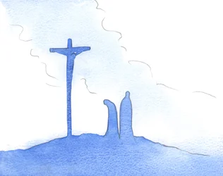 Ceux qui restent les plus proches du Christ souffrant - alors et maintenant - en supportant patiemment les souffrances, sont Ses plus grands amis