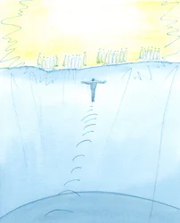 Des milliers et des milliers de Saints attendent pour accueillir chaque âme heureuse qui vole rapidement vers le Ciel à la mort, et chaque âme heureuse qui monte du Purgatoire, purifiée, dans la lumière du Ciel