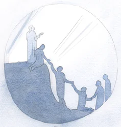 Par le Christ, nous rassemblons les autres dans la lumière de Dieu