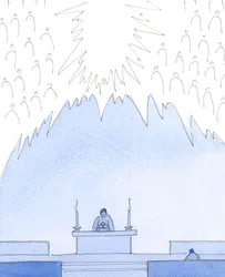 Nous confessons nos péchés au début de la messe, mais nous ne devons pas nous décourager de nos petites fautes
