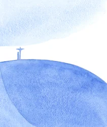 Nous qui prions avec le Christ (à la Sainte Messe) faisons l
