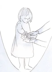 Quand Dieu pardonne nos péchés, Il est aussi tendre qu