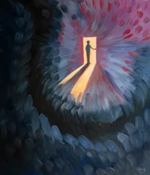 Chaque fois que nous révélons humblement nos véritables préoccupations au Seigneur, nous ouvrons une porte dans notre âme et laissons entrer Sa merveilleuse lumière