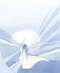 Là où le péché a été pardonné, un diamant de grâce brille maintenant, plus beau que si nous n