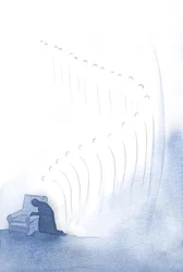 Où que nous adorions, les anges nous accompagnent dans nos paroles et gestes révérencieux, s