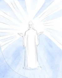 "Toi seul es le Saint": j