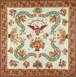 Couverture, vers 1825