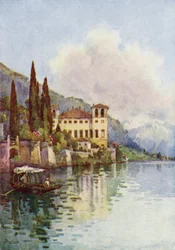 Gravedona, Lac de Côme