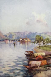 Dans la chaleur du jour