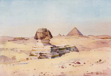 Le Sphinx