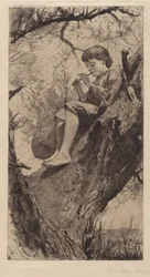 Le sifflet de saule