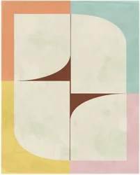 Formes courbes modernes