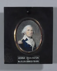 George Washington, probablement 1803