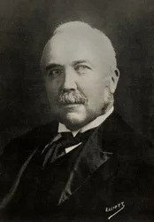 Portrait de Sir Henry Campbell , Bannerman (photo)