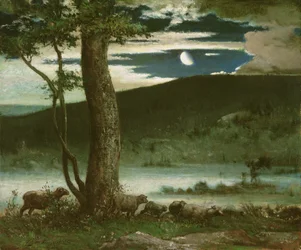 La Lune de Minuit